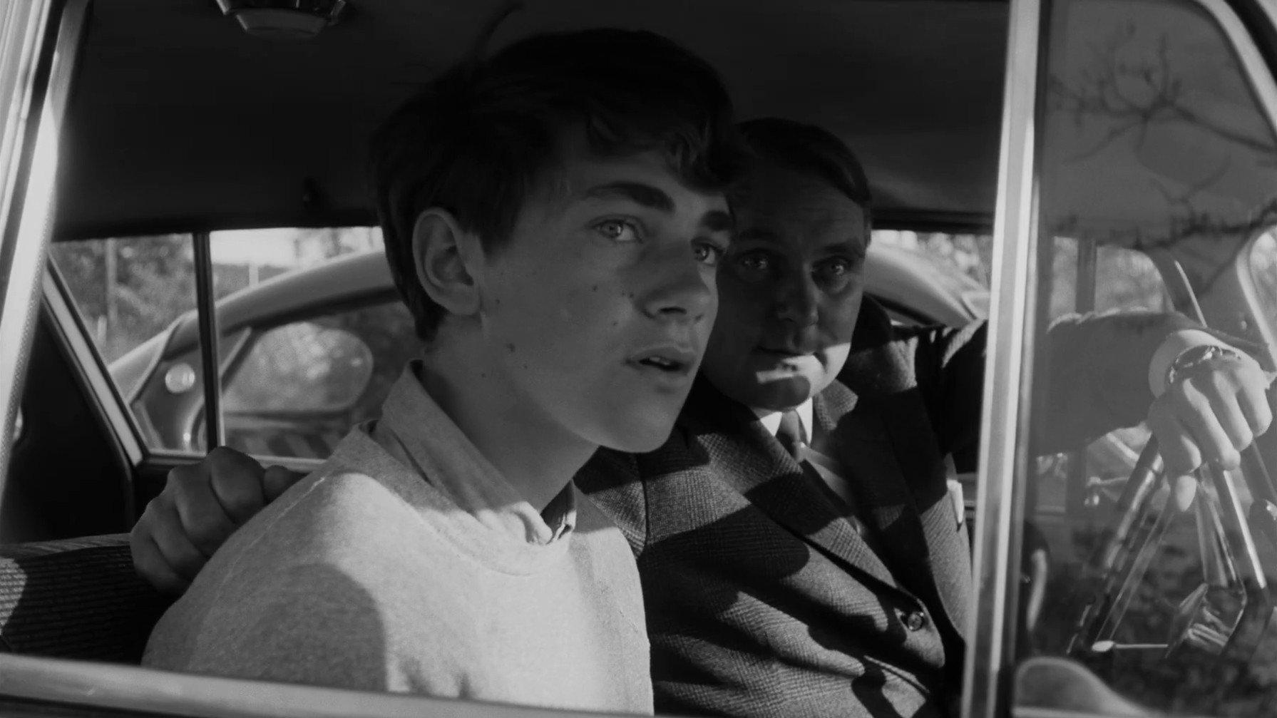 Resan 1967 movie scene