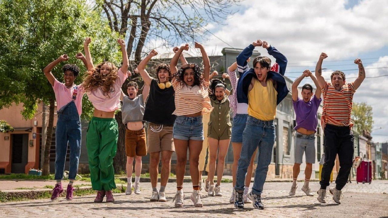 Locos de Amor, Mi Primer Amor 2025 movie scene