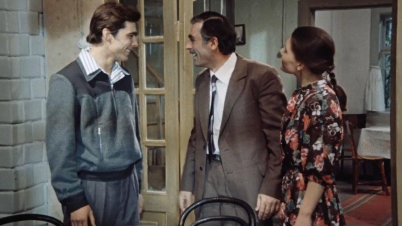 There is No Third 1980 movie scene