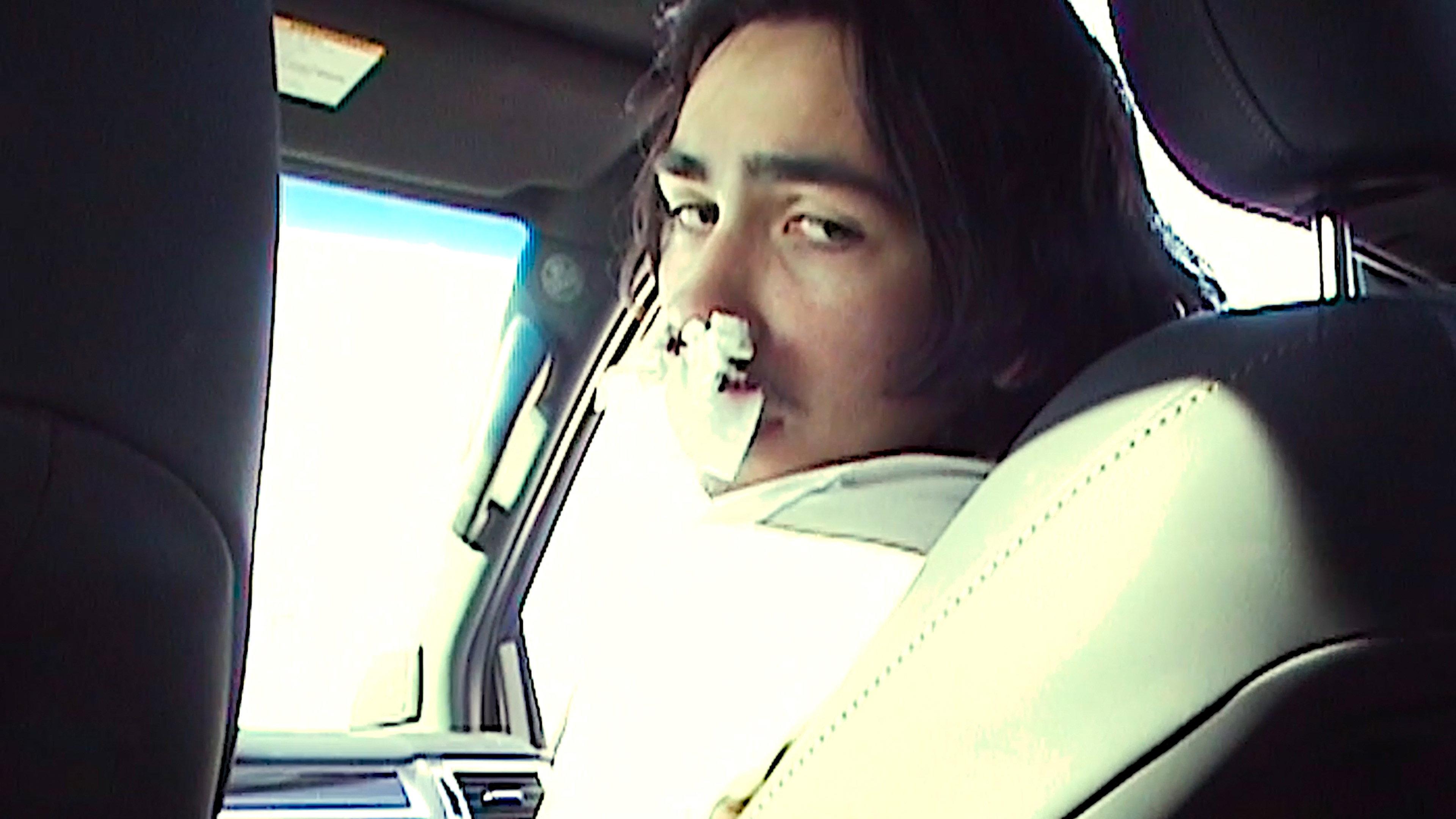 Sticky Fingers 2024 movie scene