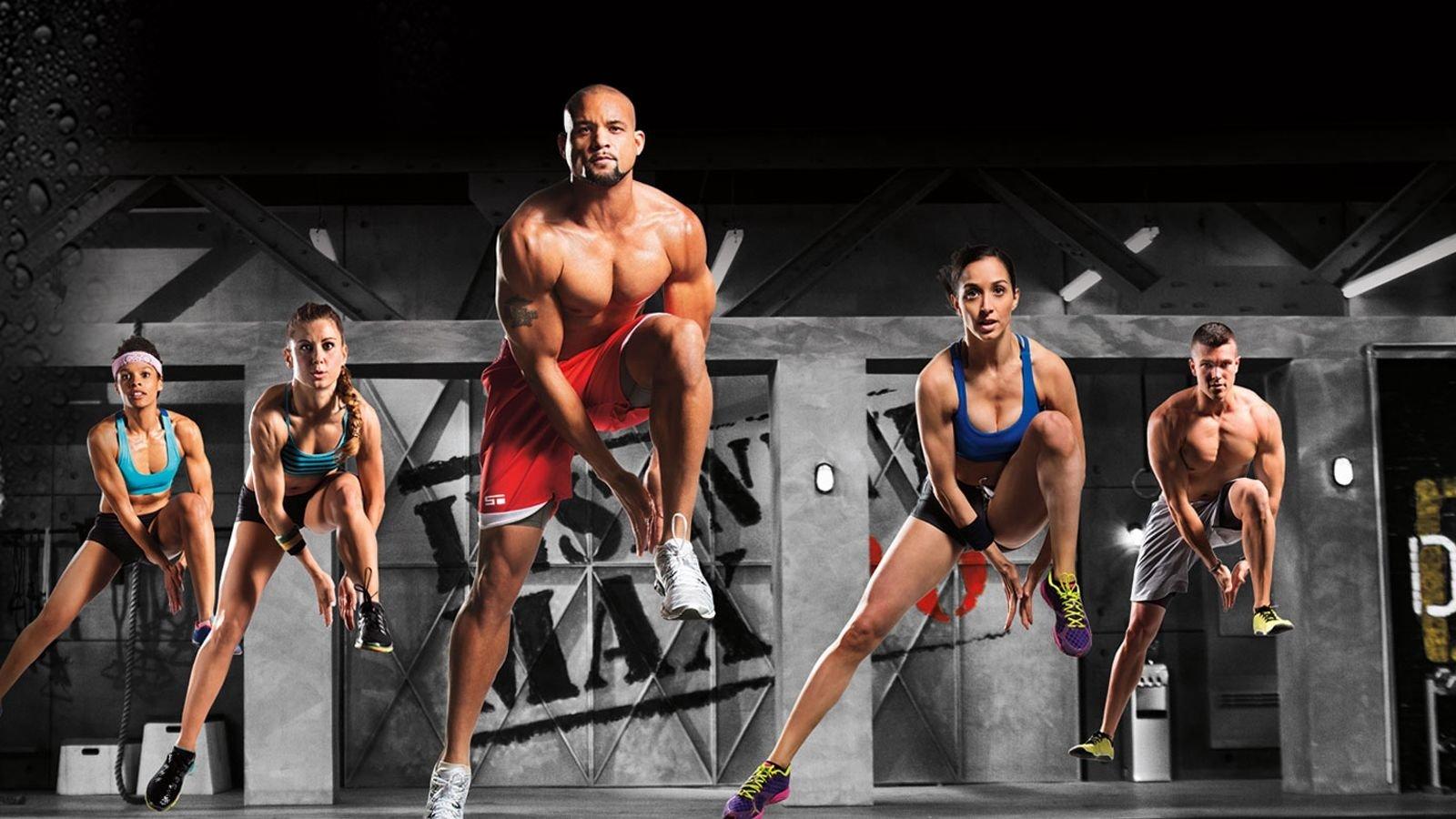 Insanity Max: 30 - 360 Abs 2014 movie scene