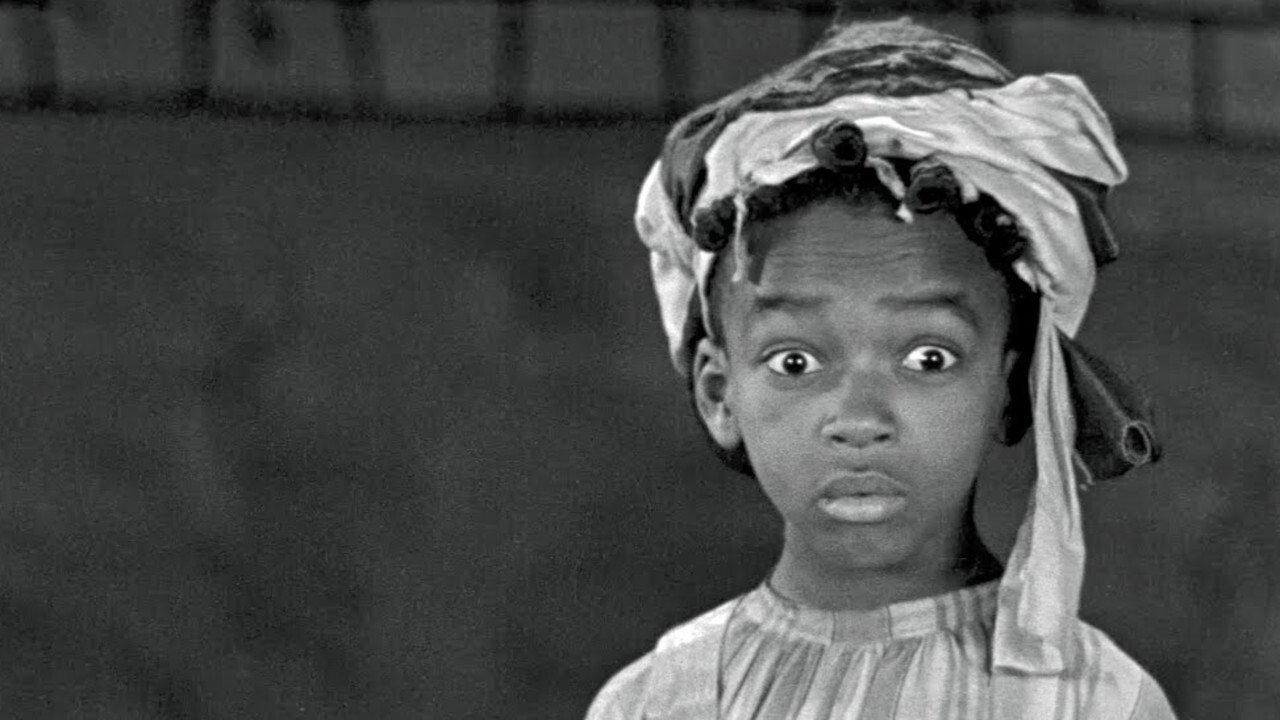 Shivering Shakespeare 1930 movie scene
