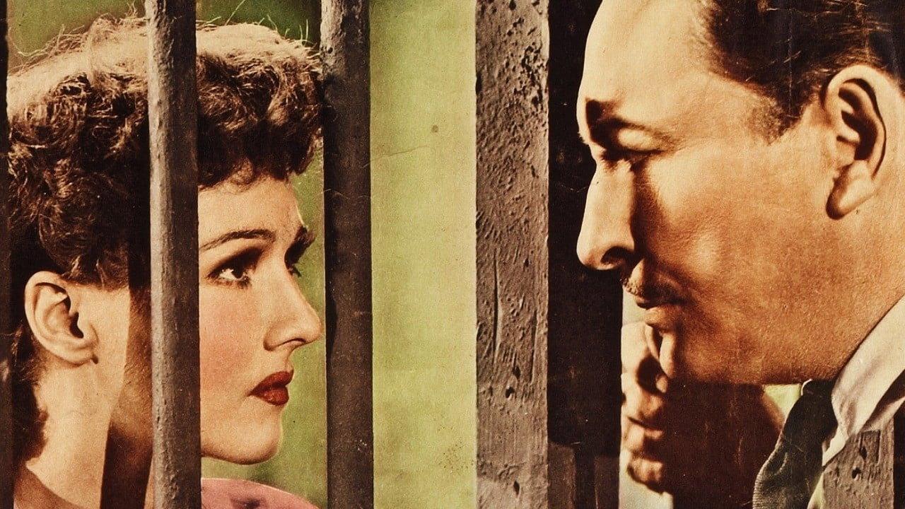 Lady in the Death House 1944 movie scene