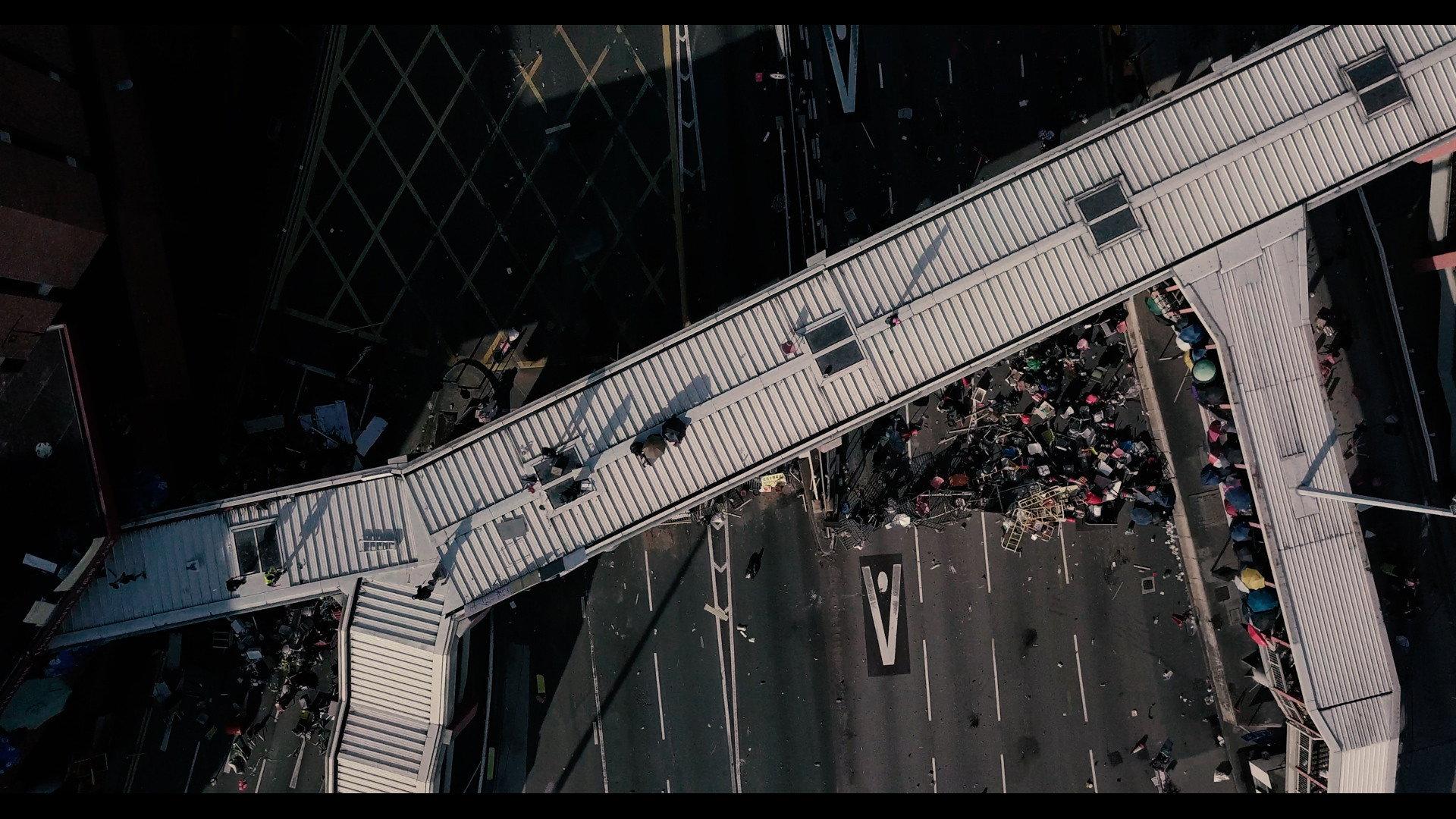 Burn With Us 2020 movie scene