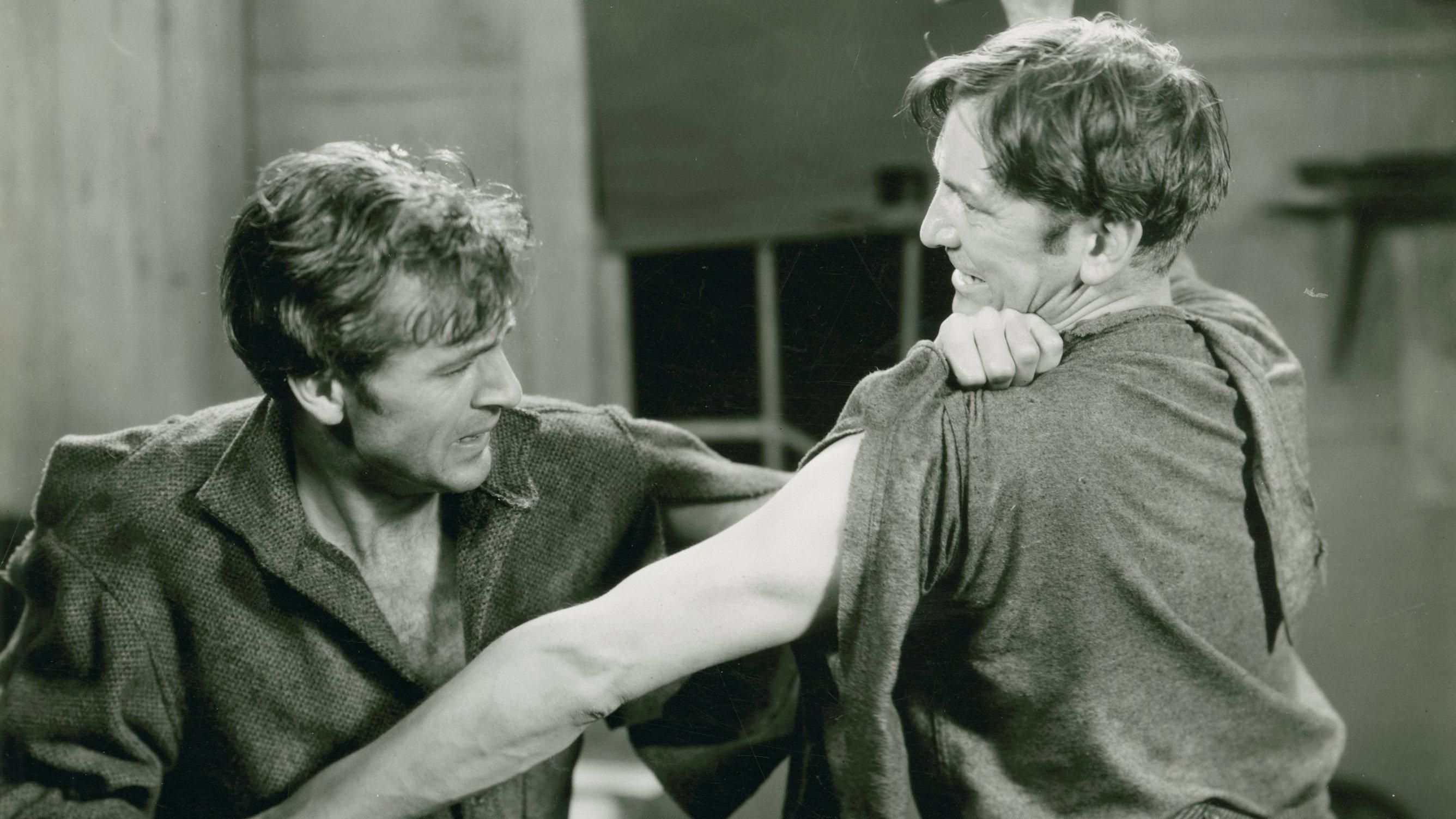 The Spoilers 1930 movie scene