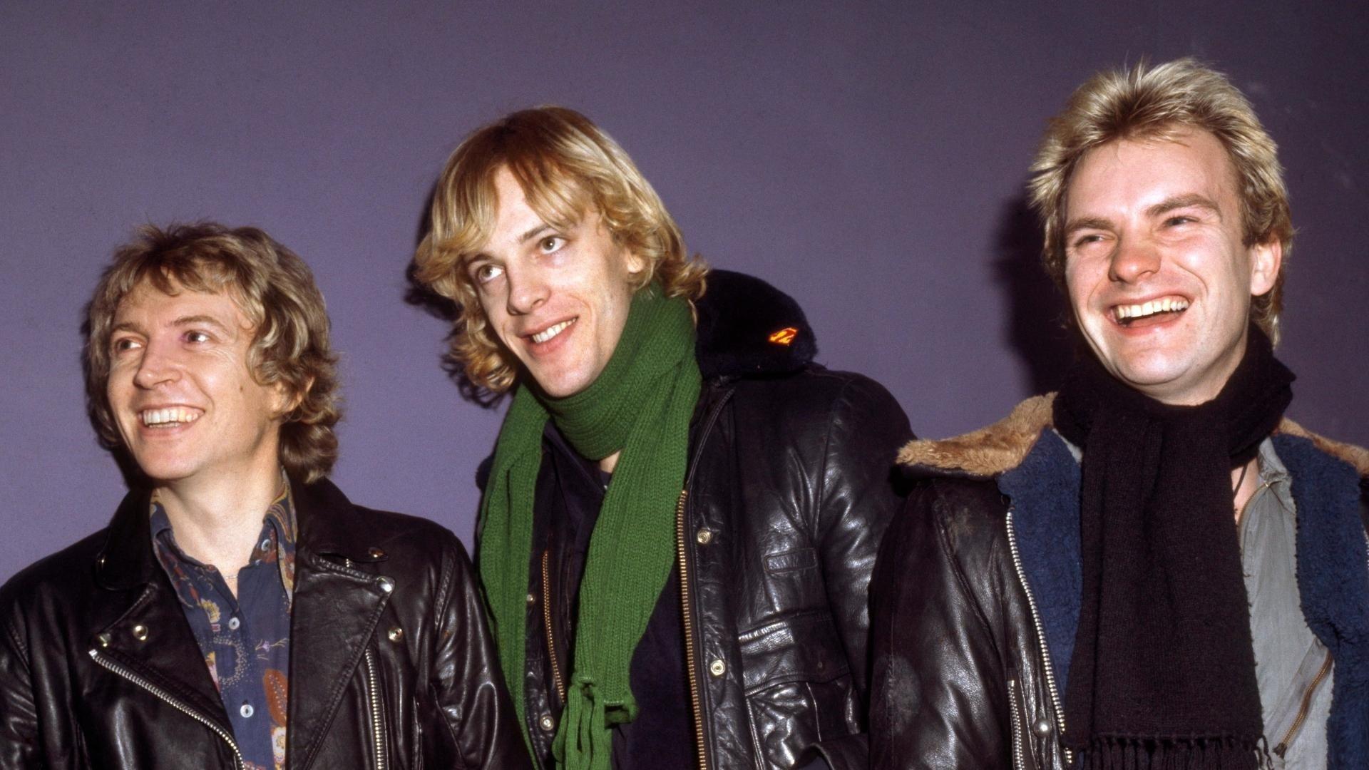 The Police - Every Breath You Take 2003 movie scene