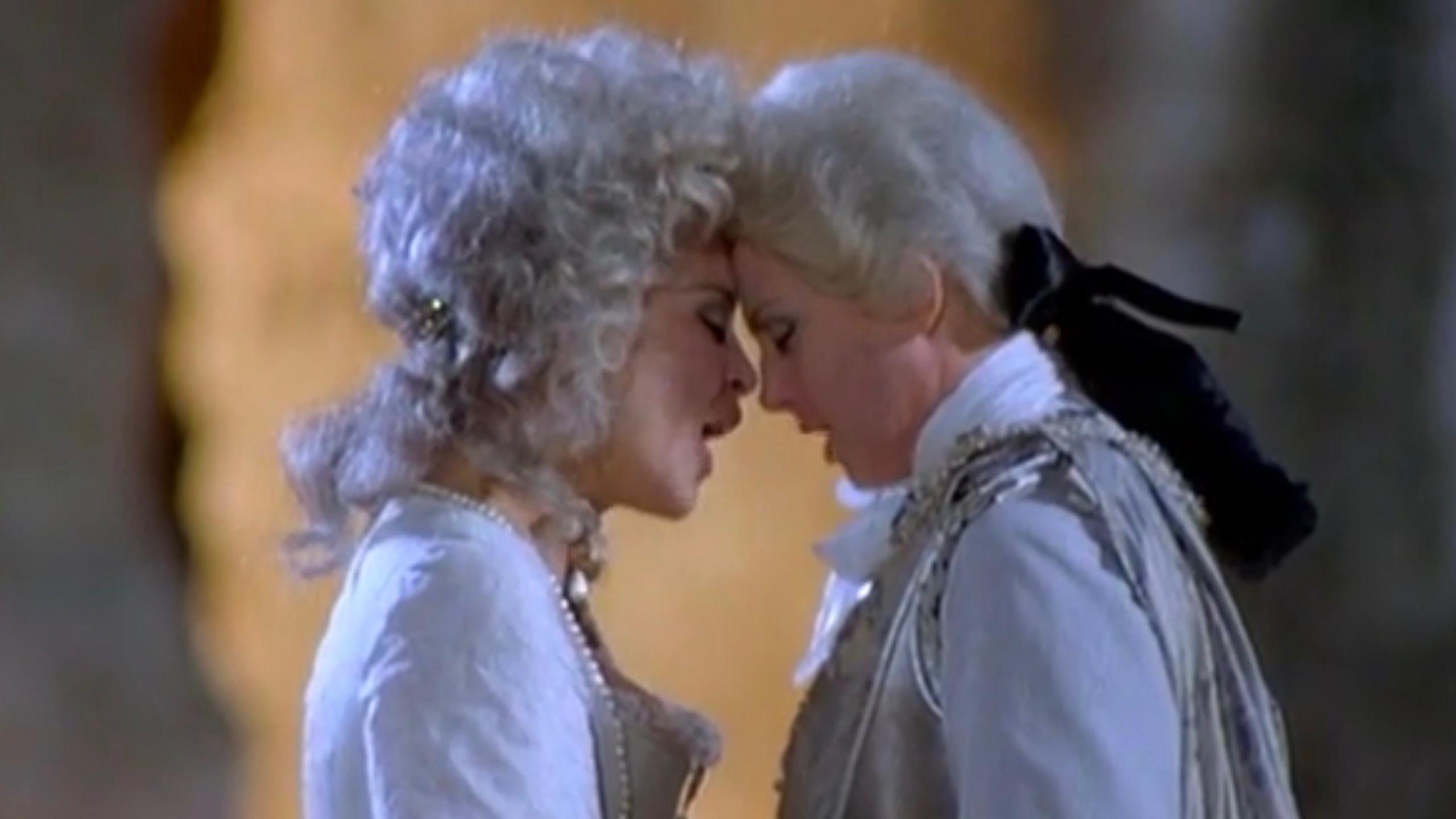 La Clemenza di Tito 1980 movie scene