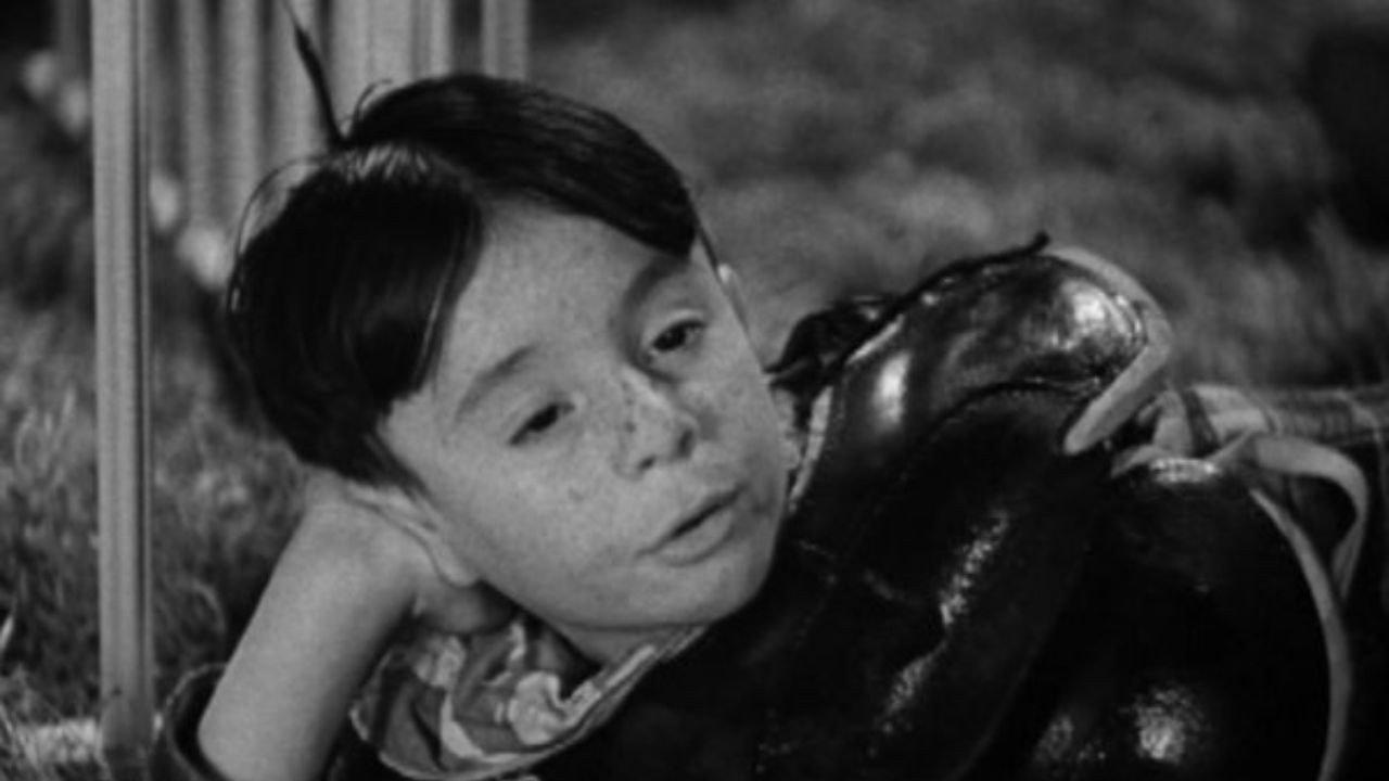 Little Papa 1935 movie scene