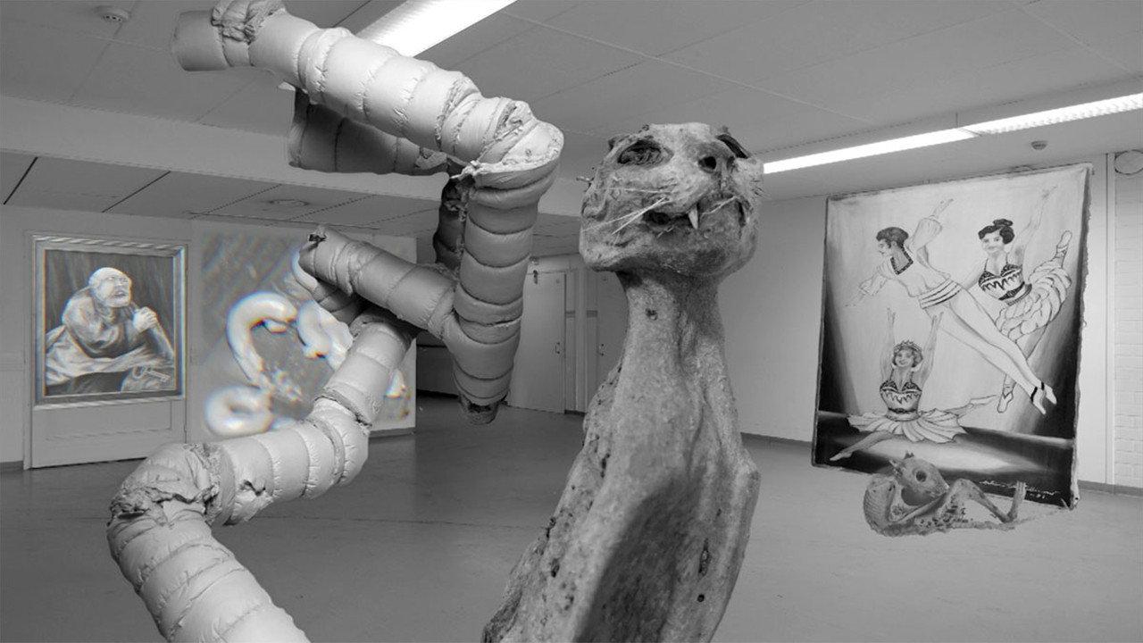 Strange – Art 2020 movie scene