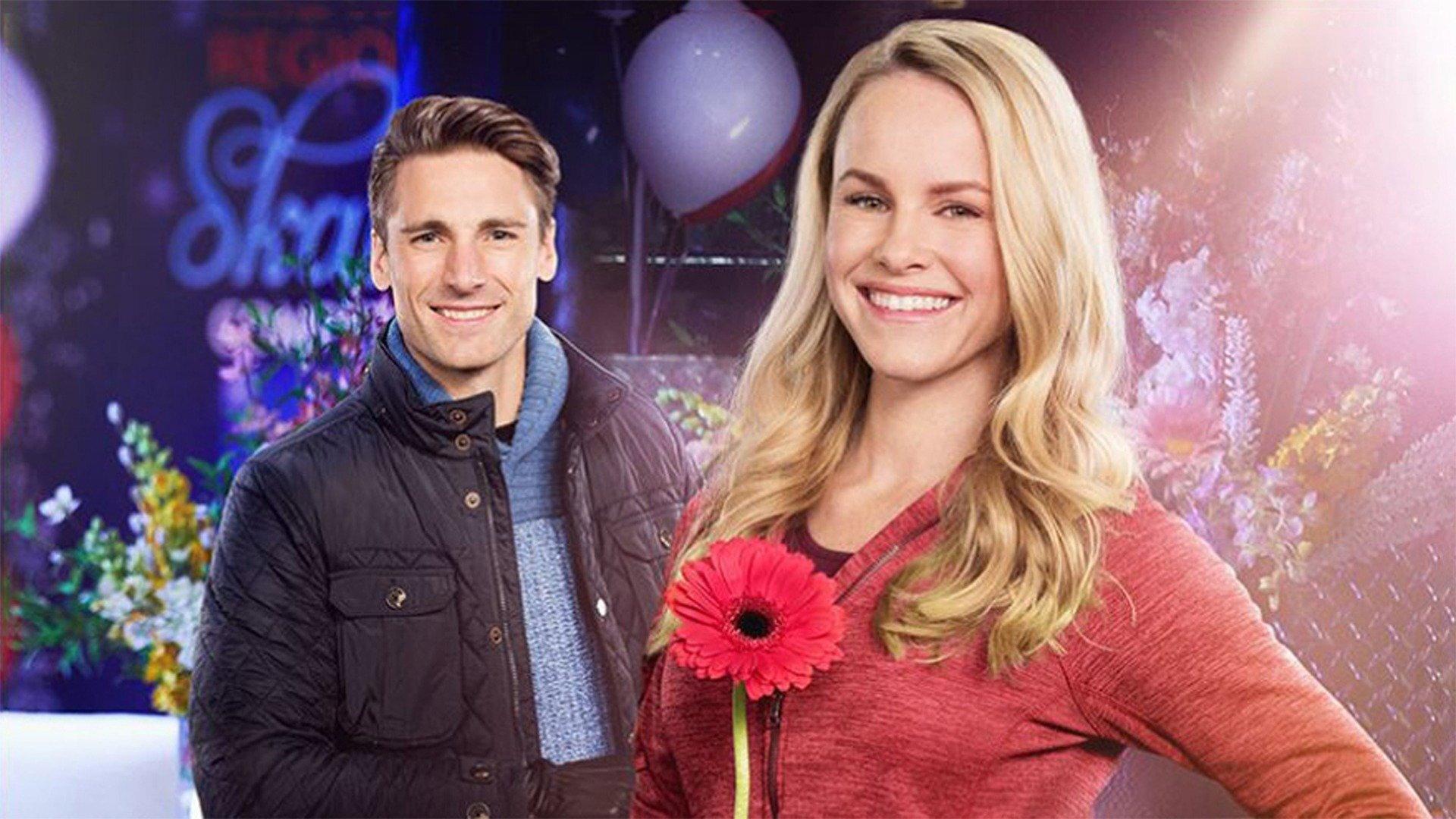 Love on Ice 2017 movie scene
