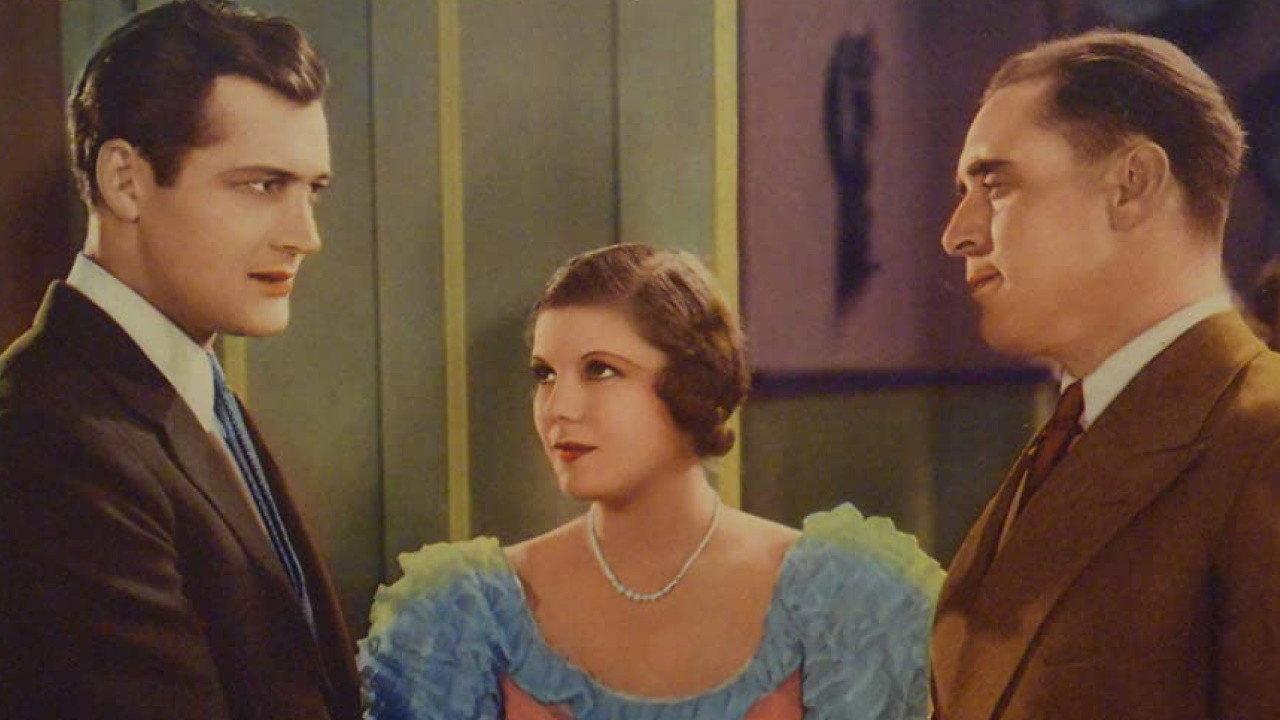 The Return of Casey Jones 1933 movie scene