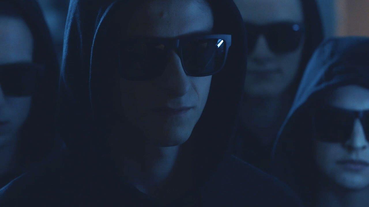 Let Us In 2021 movie scene
