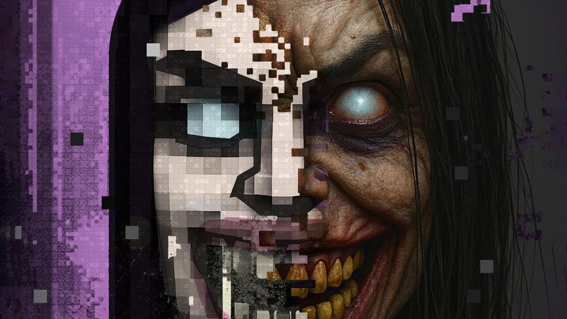 NFT: Cursed Images 2026 movie scene