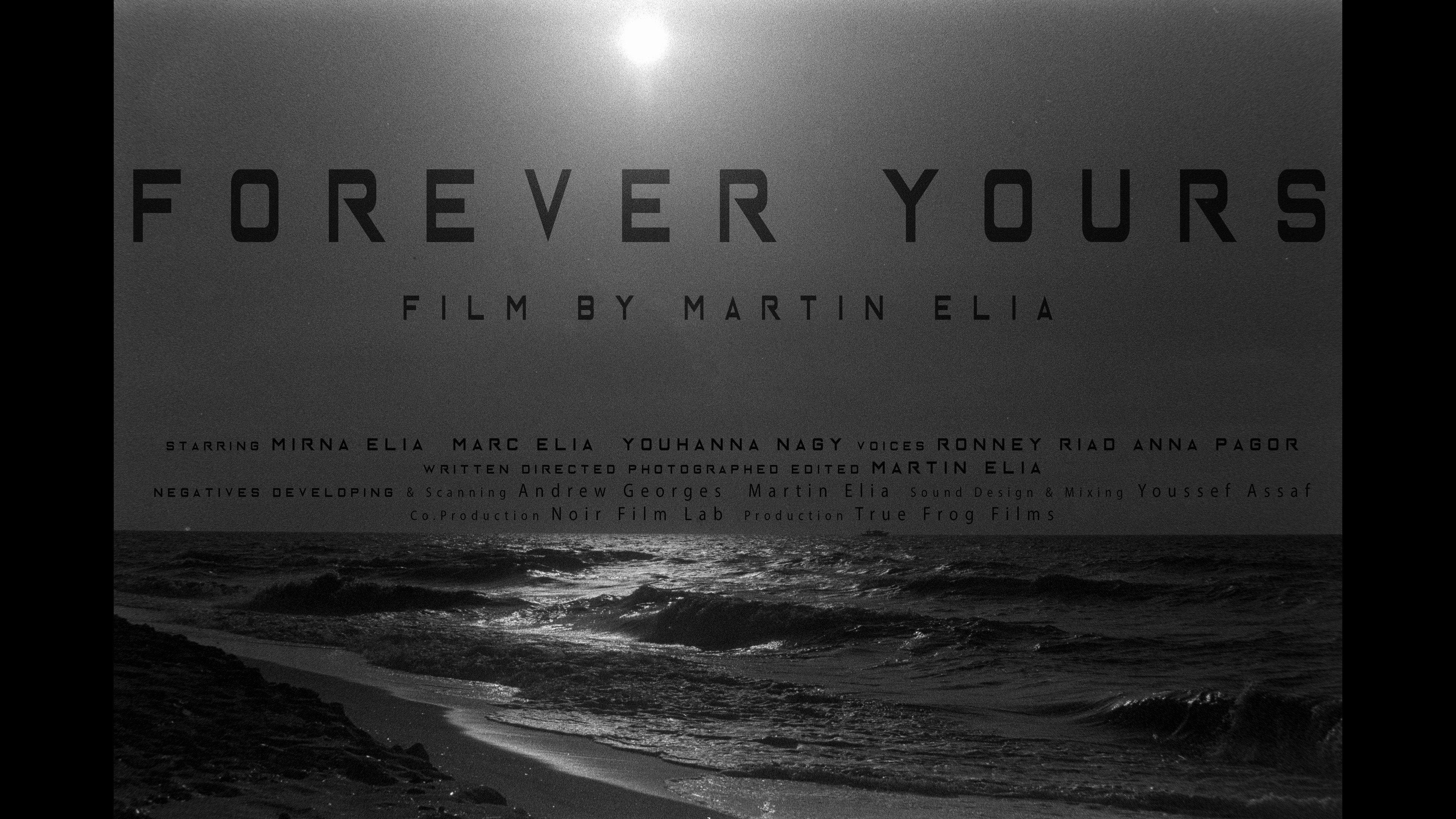 Forever Yours 2022 movie scene