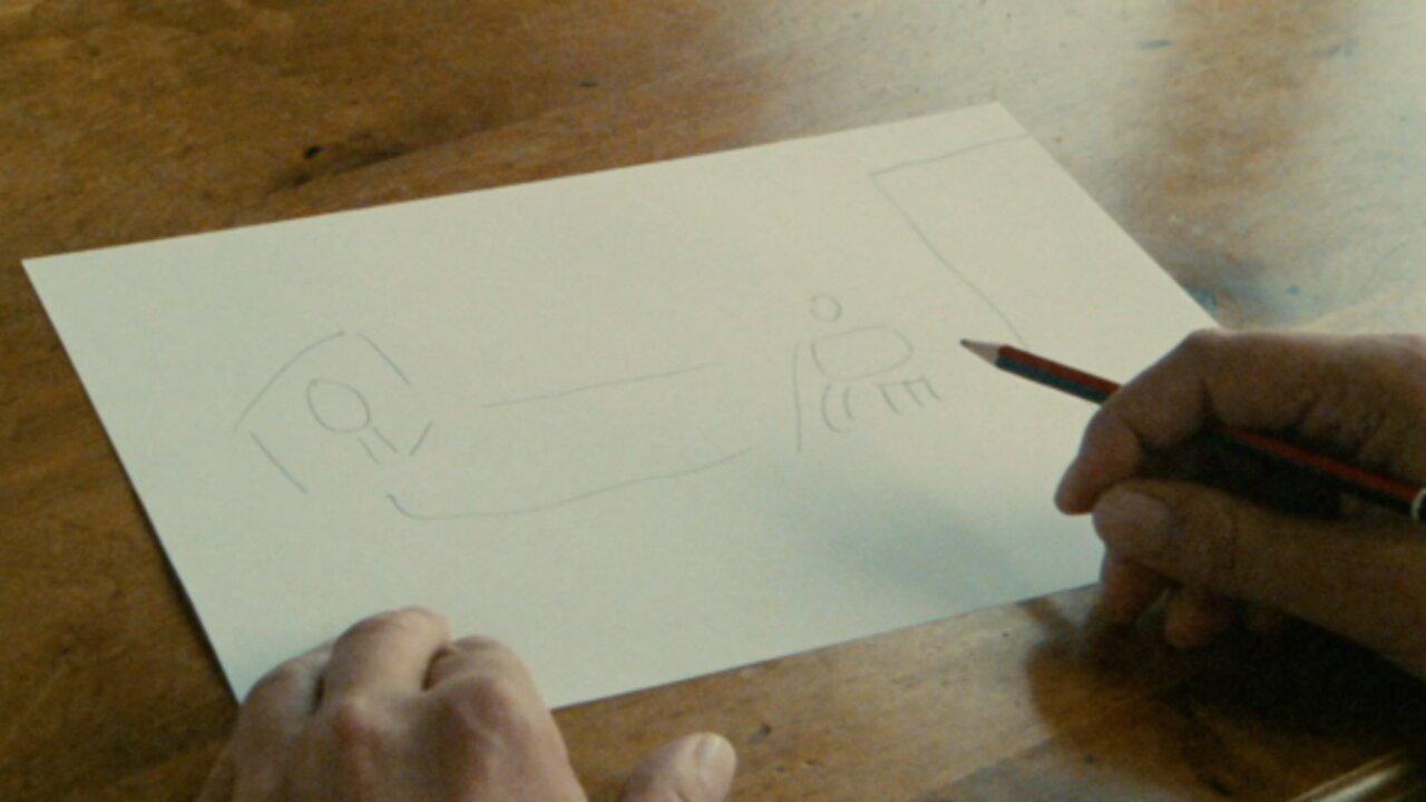 Lettre d'Alain Cavalier 1982 movie scene