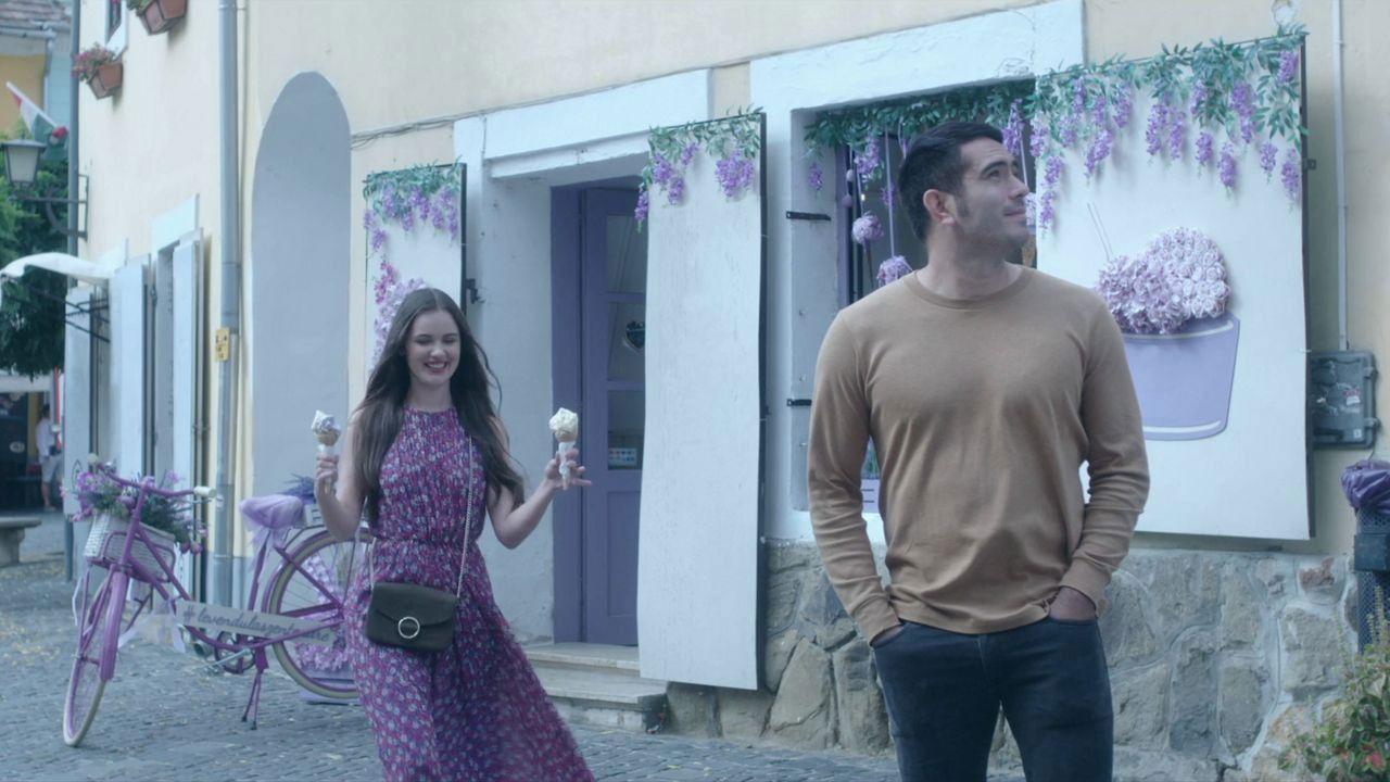 To Russia with Love 2022 movie scene
