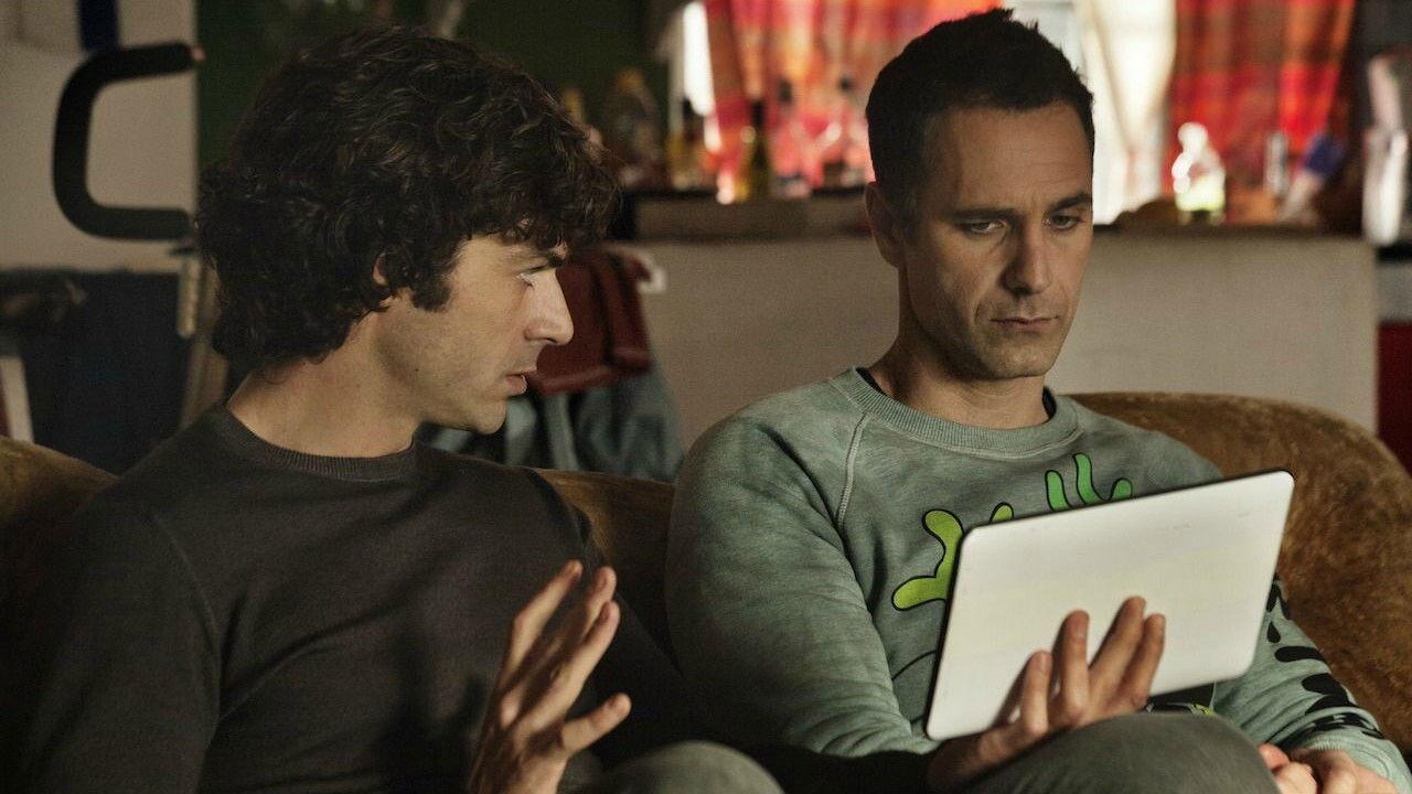 Unique Brothers 2014 movie scene