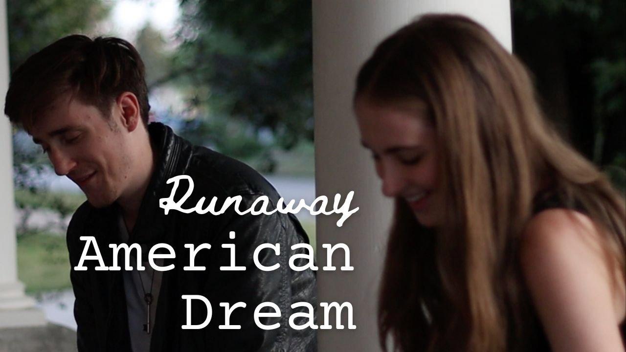Runaway American Dream 2024 movie scene