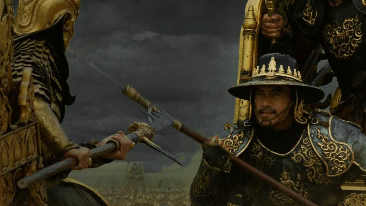 King Naresuan Part: 5 2014 movie scene
