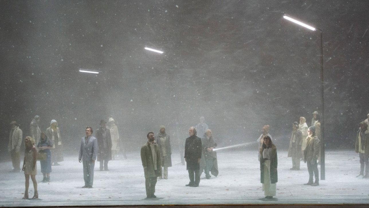 Violetter Schnee - Staatsoper Berlin 2020 movie scene