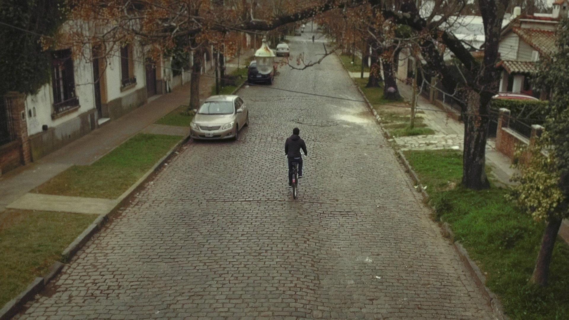The Question 2016 movie scene