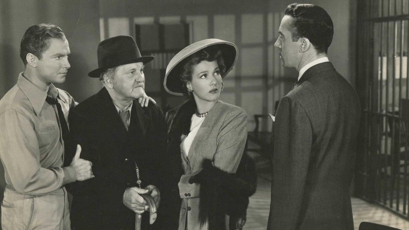 The Traitor Within 1942 movie scene