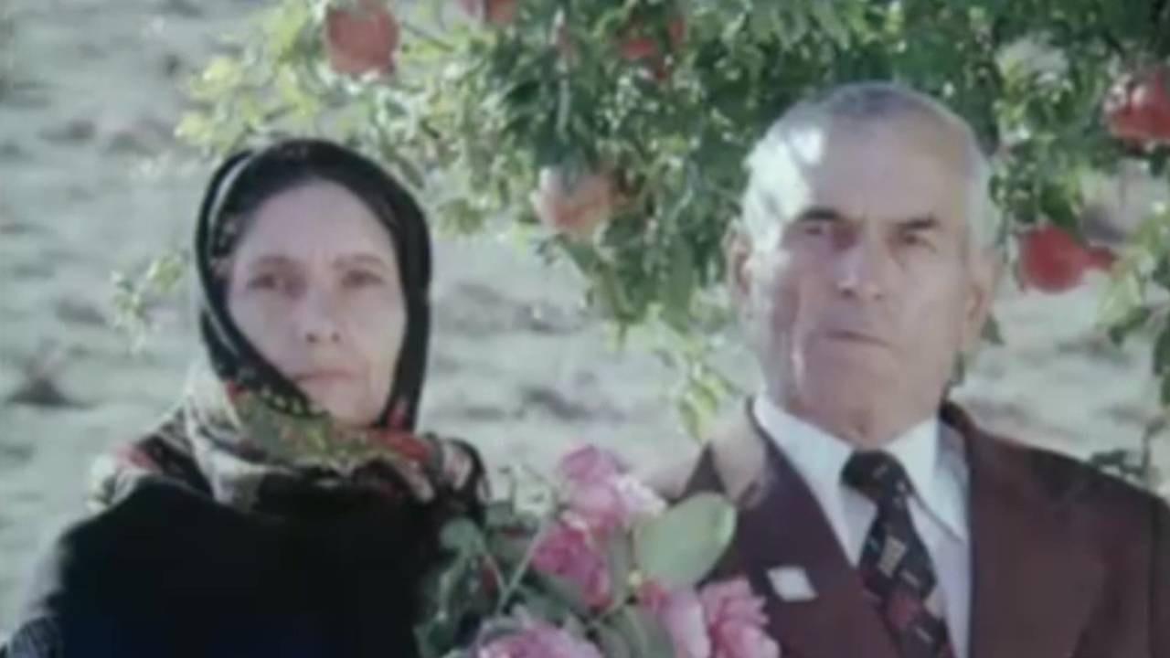 Vocation as a Teacher 1982 movie scene