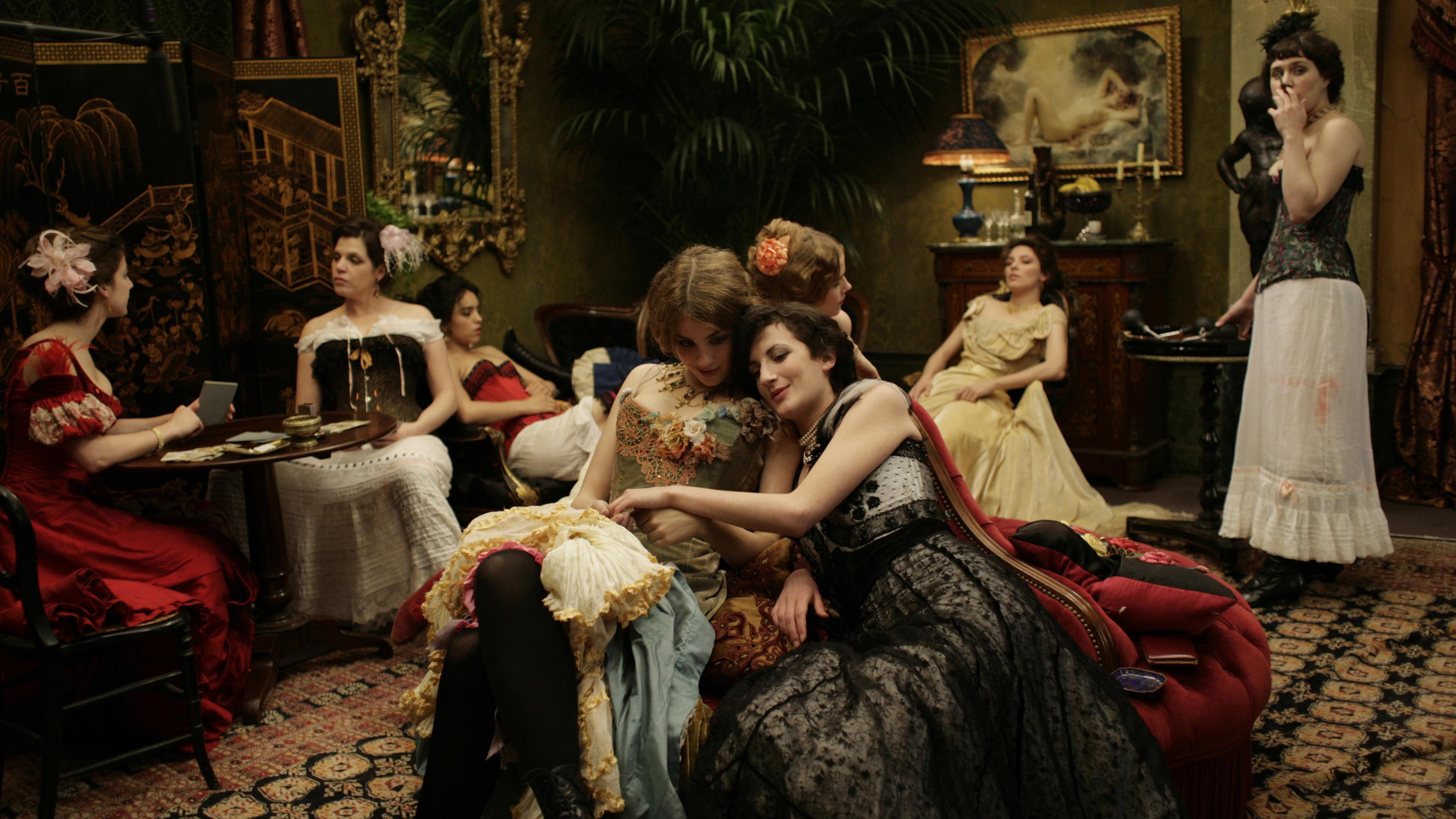House of Pleasures 2011 movie scene