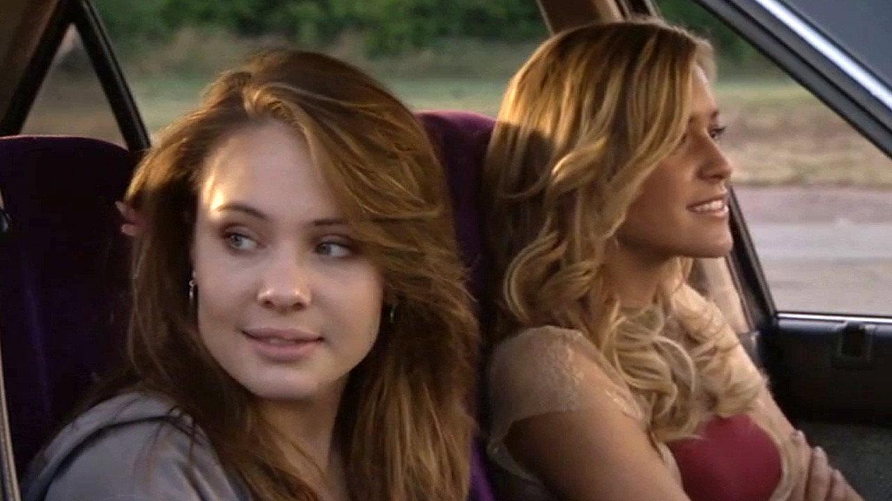 Fingerprints 2006 movie scene