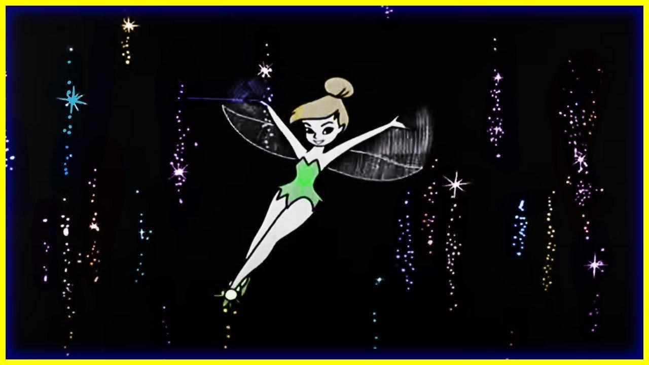The Disneyland Story 1954 movie scene