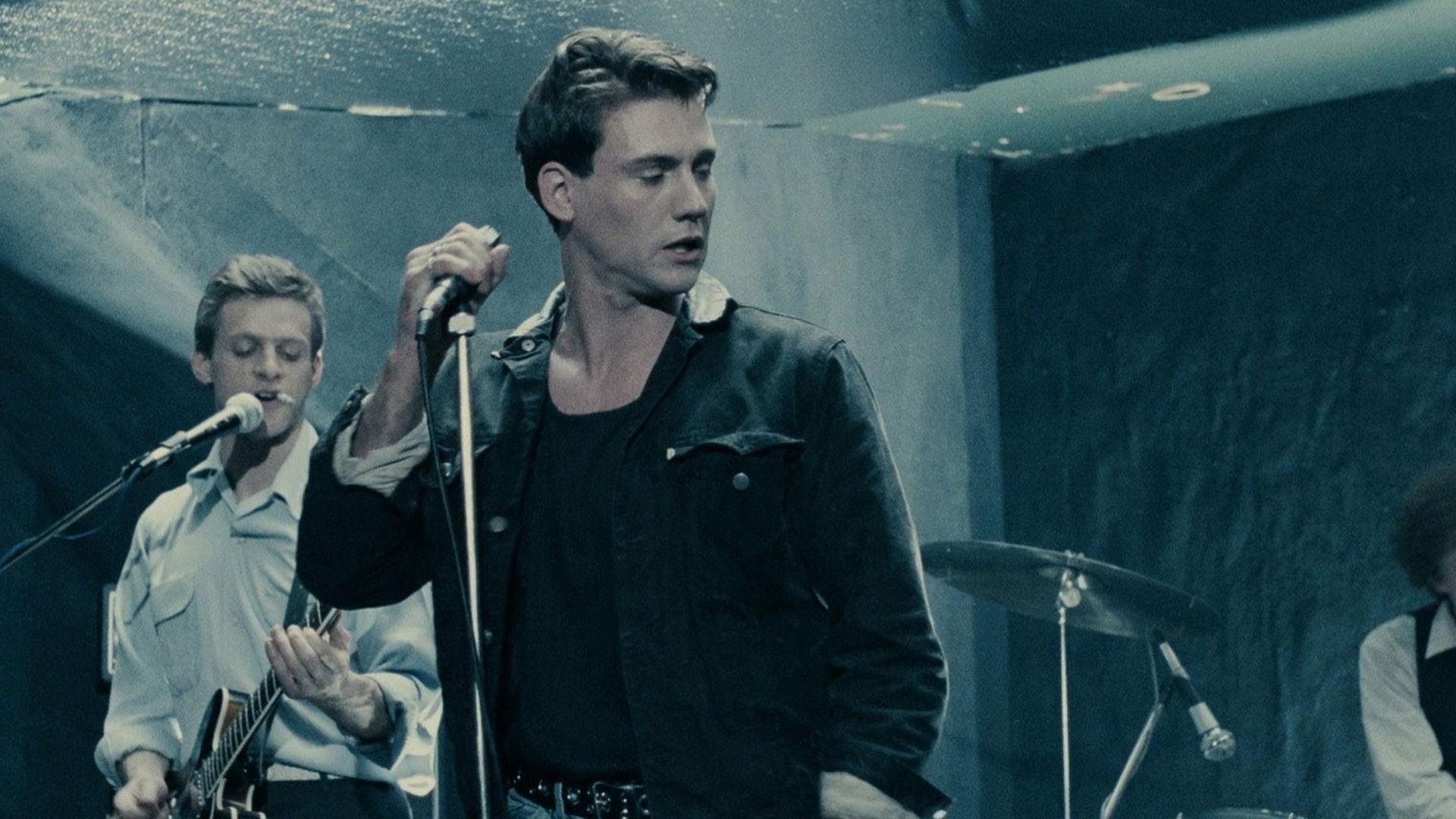 Disorder 1986 movie scene
