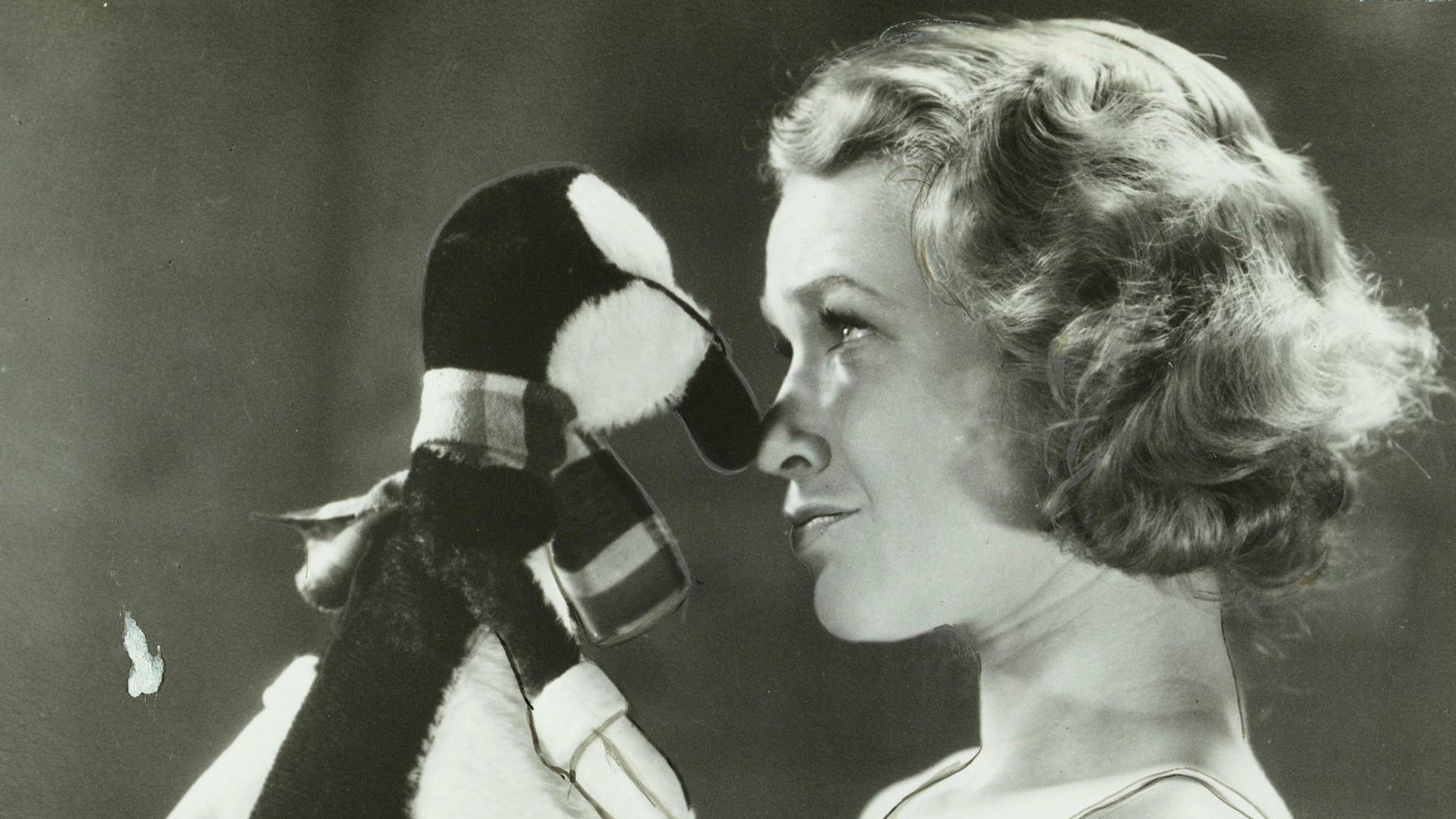 You have promised me a wife! 1935 movie scene