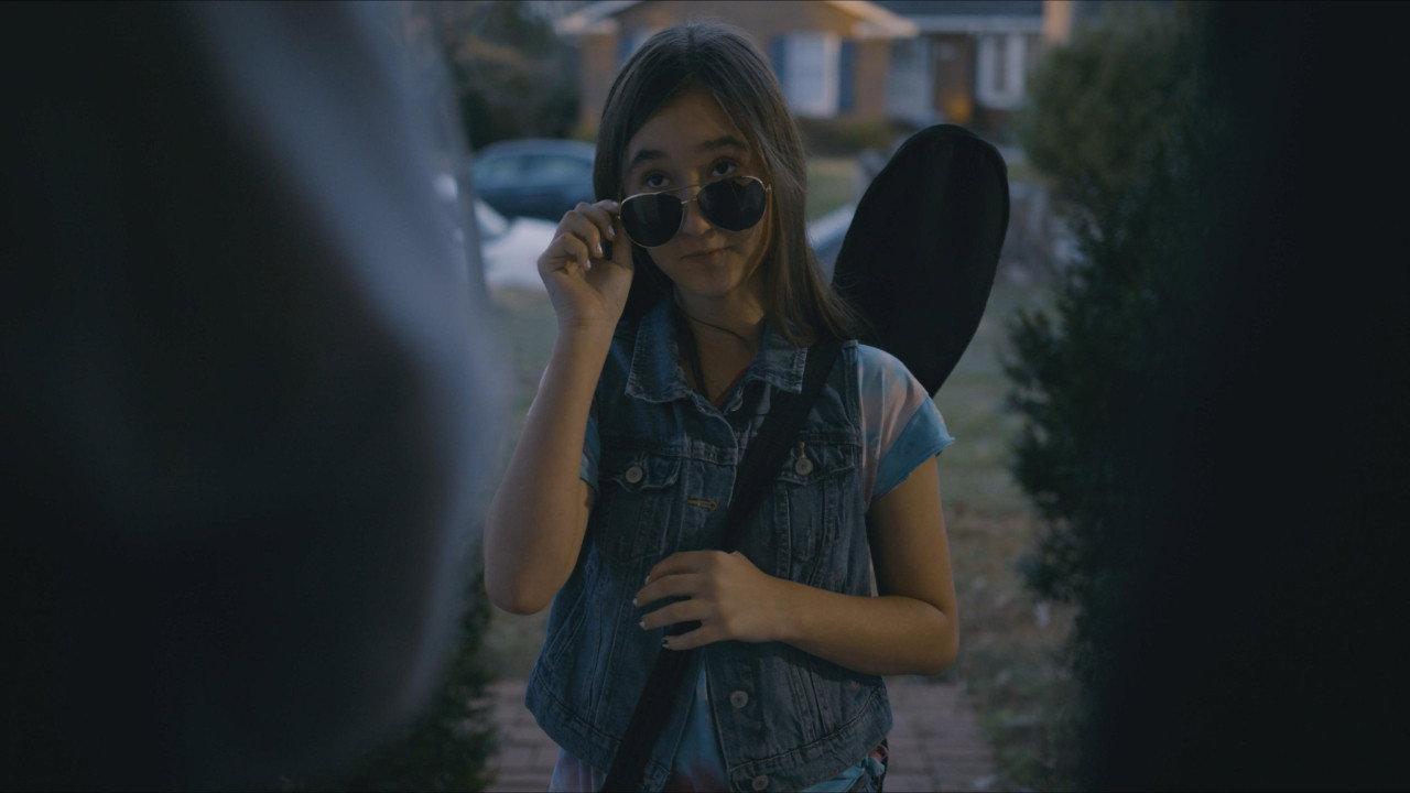 Fifty Times Rock 2023 movie scene