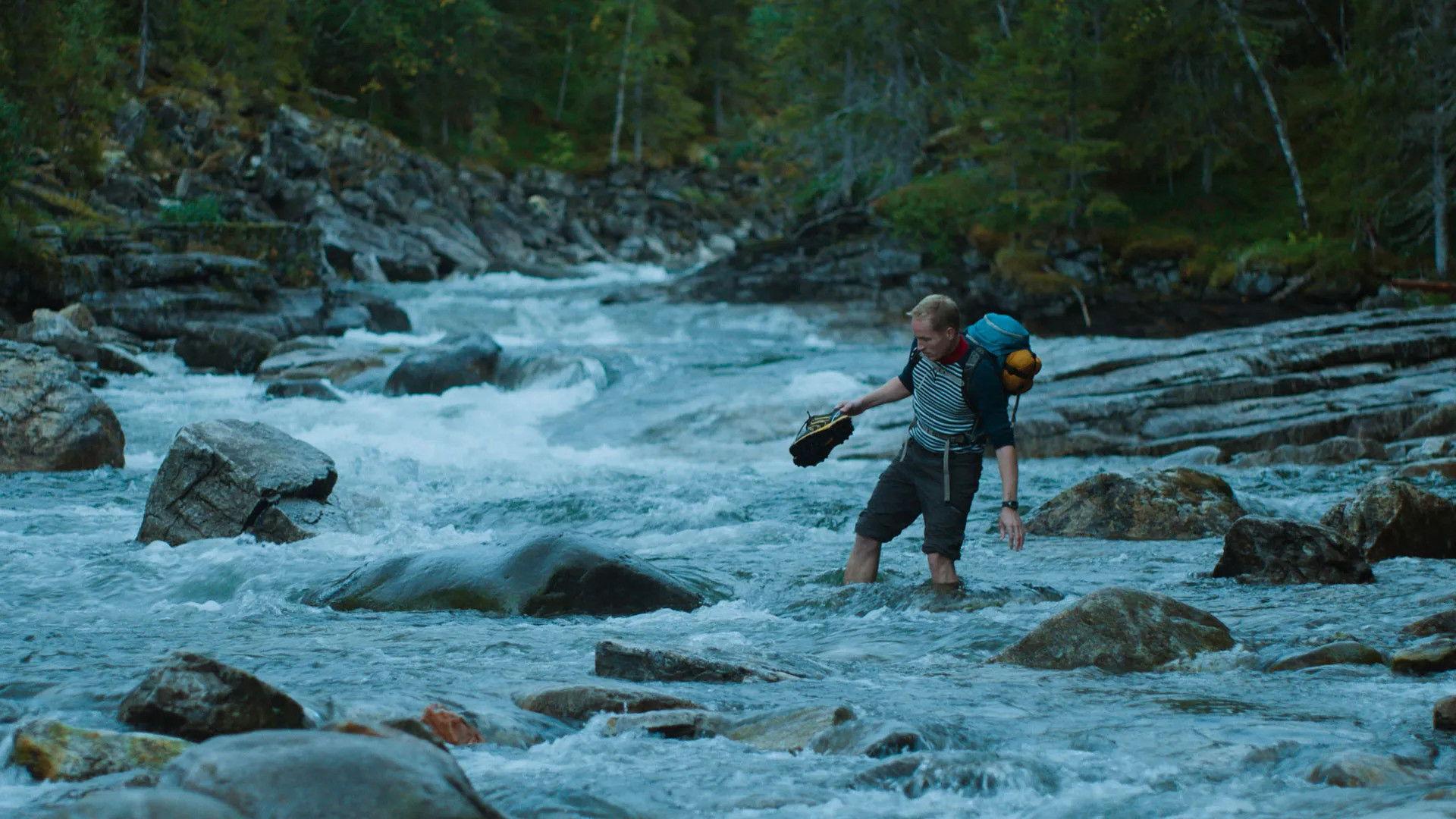 Out of Nature 2014 movie scene