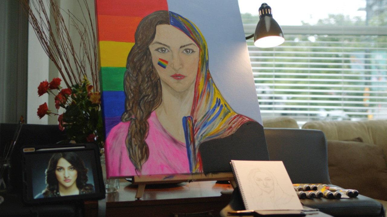 Pride & Prayer  movie scene
