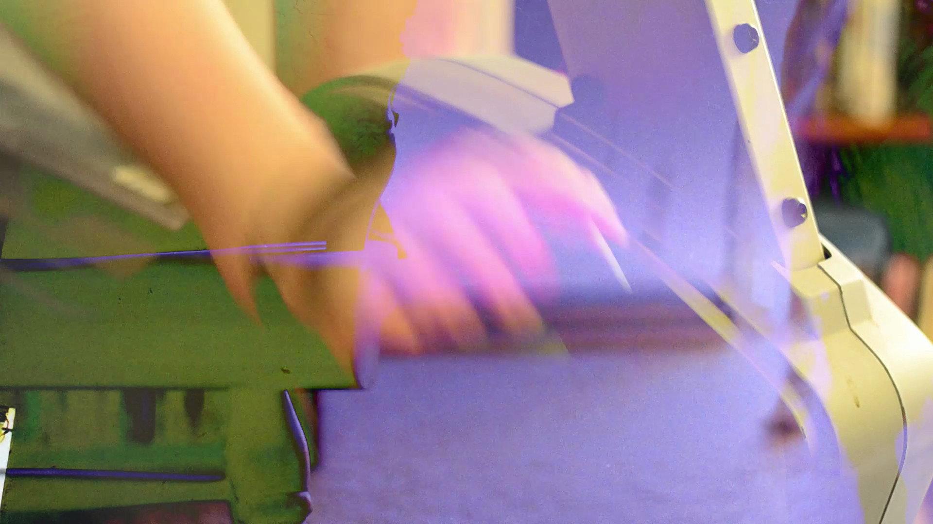 HoLy Cycles 2017 movie scene