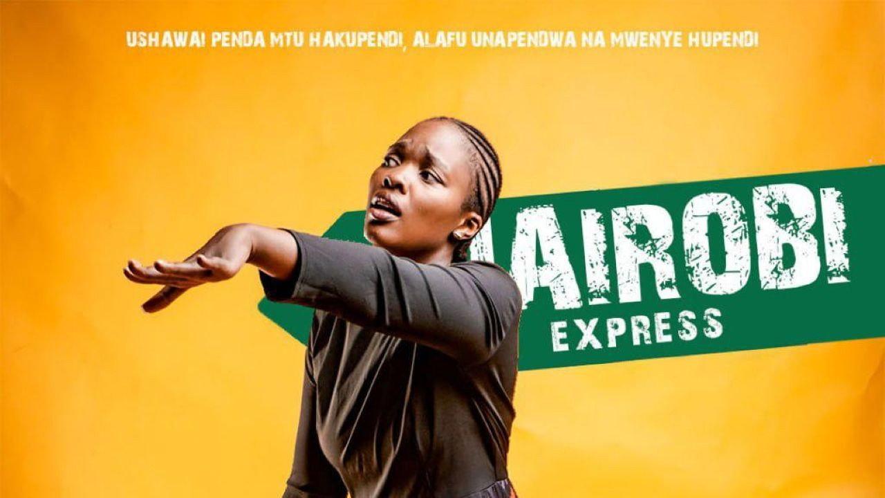 From Kisii With Love  movie scene