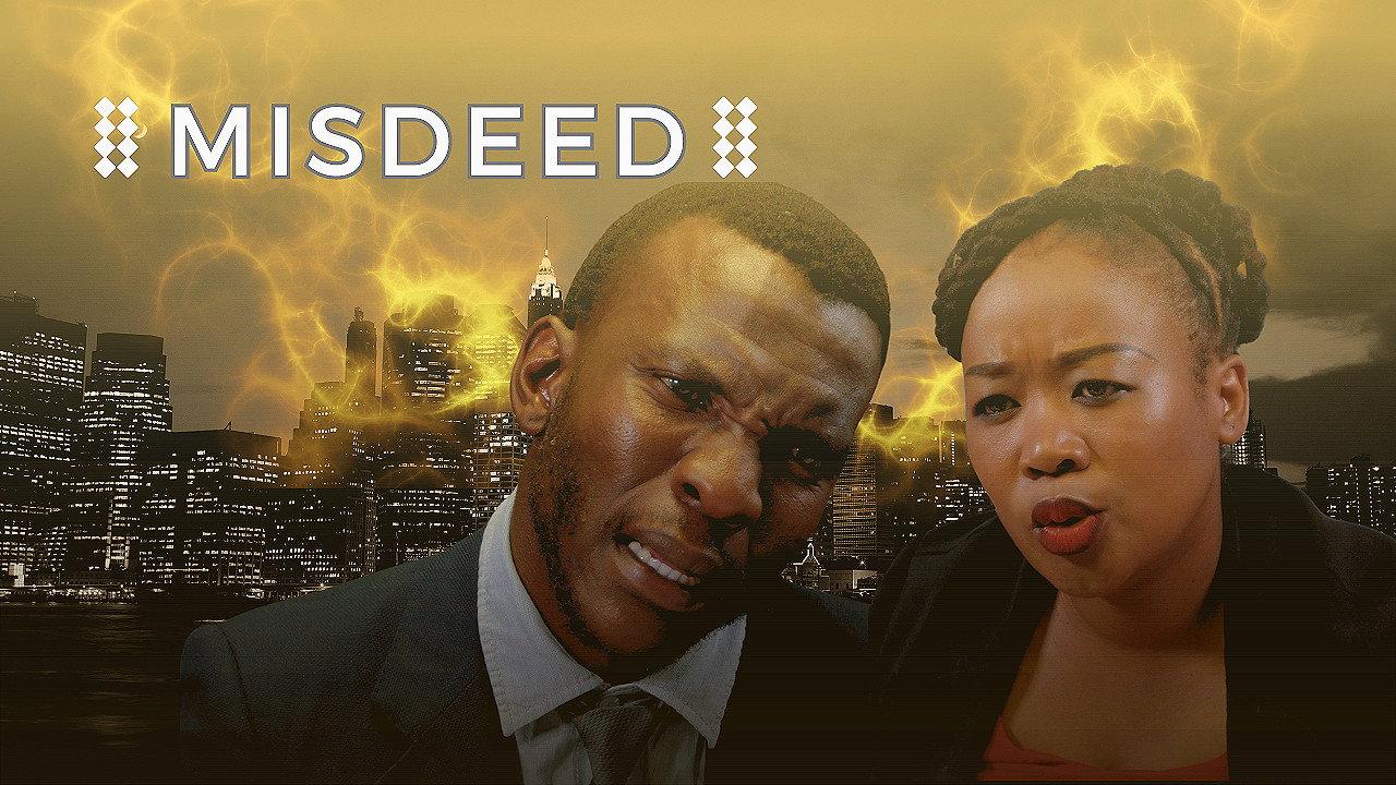 Misdeed 2021 movie scene