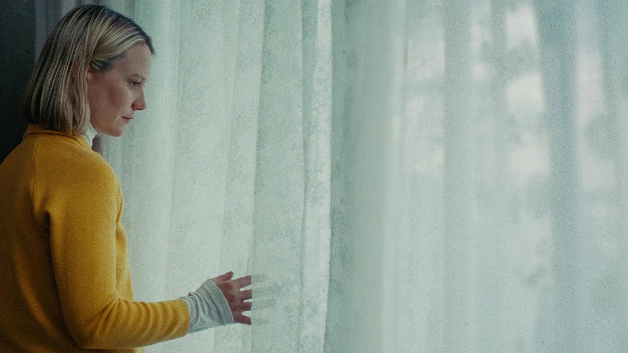 Agata the Writer 2026 movie scene