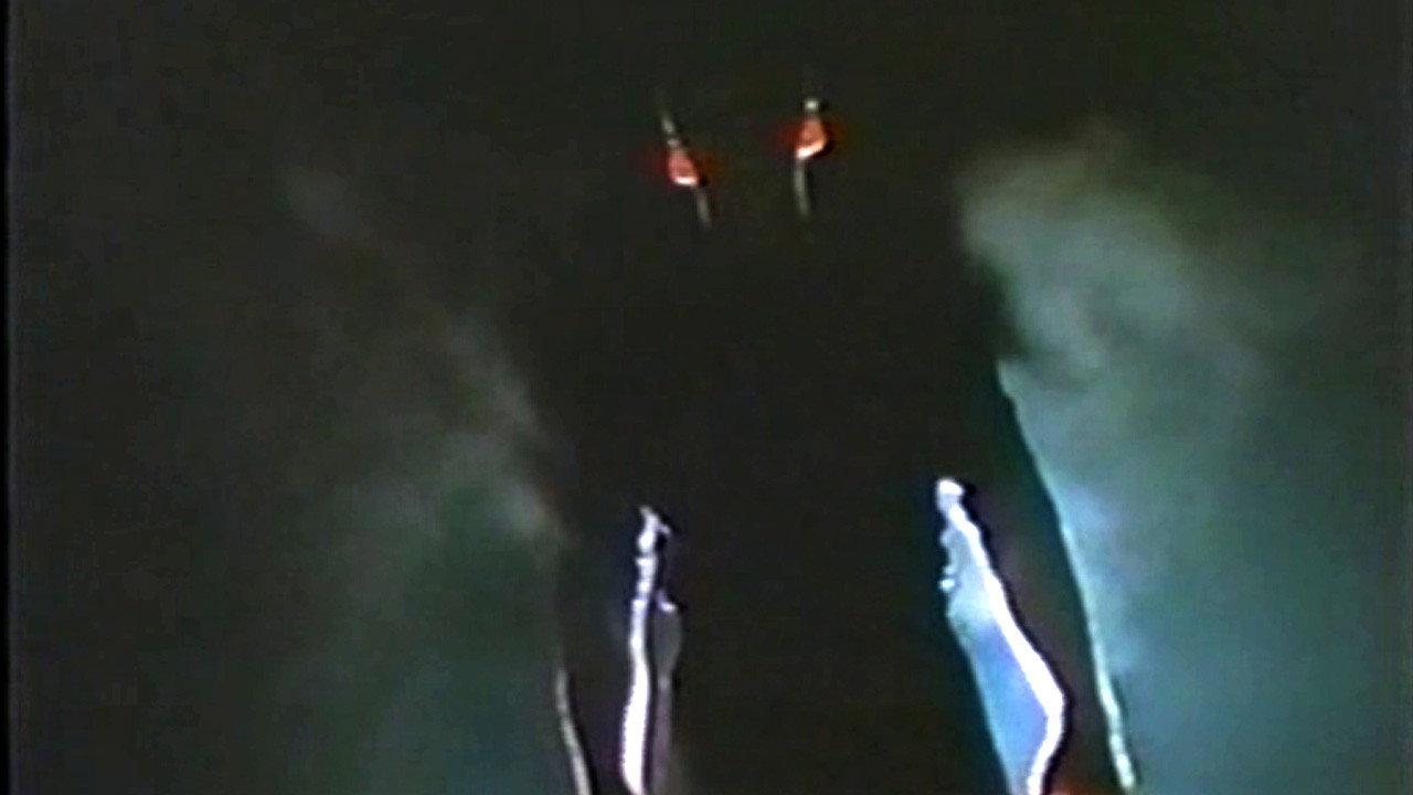 Vampire Cop 1990 movie scene