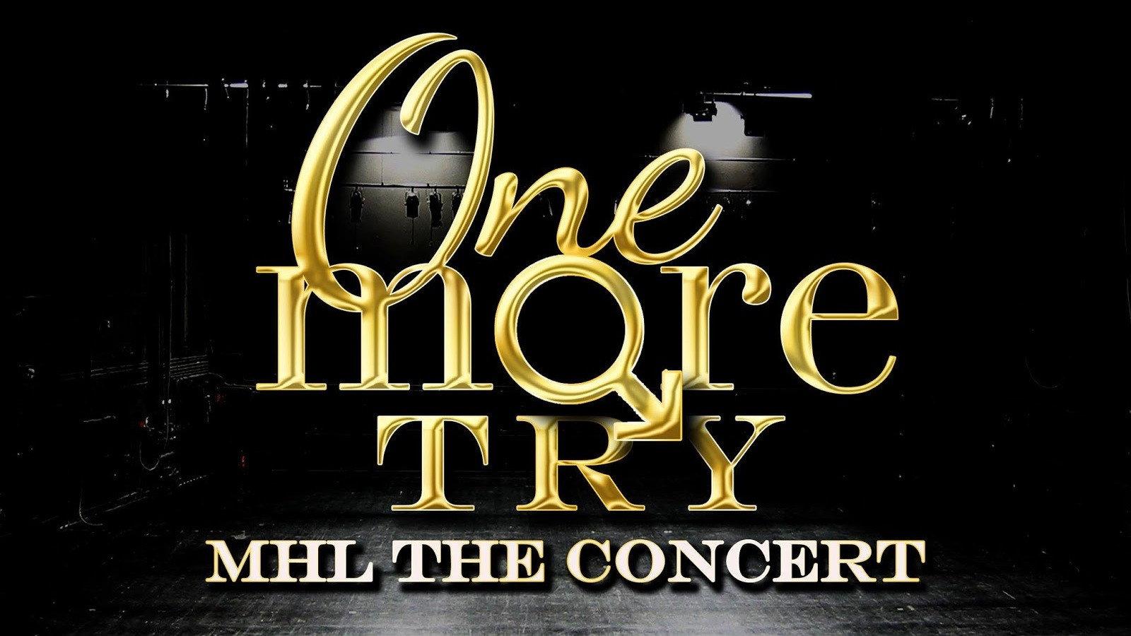 One More Try: My Husband's Lover the Concert 2013 movie scene