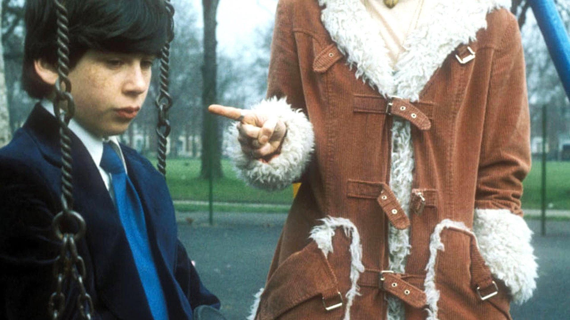 Bar Mitzvah Boy 1976 movie scene