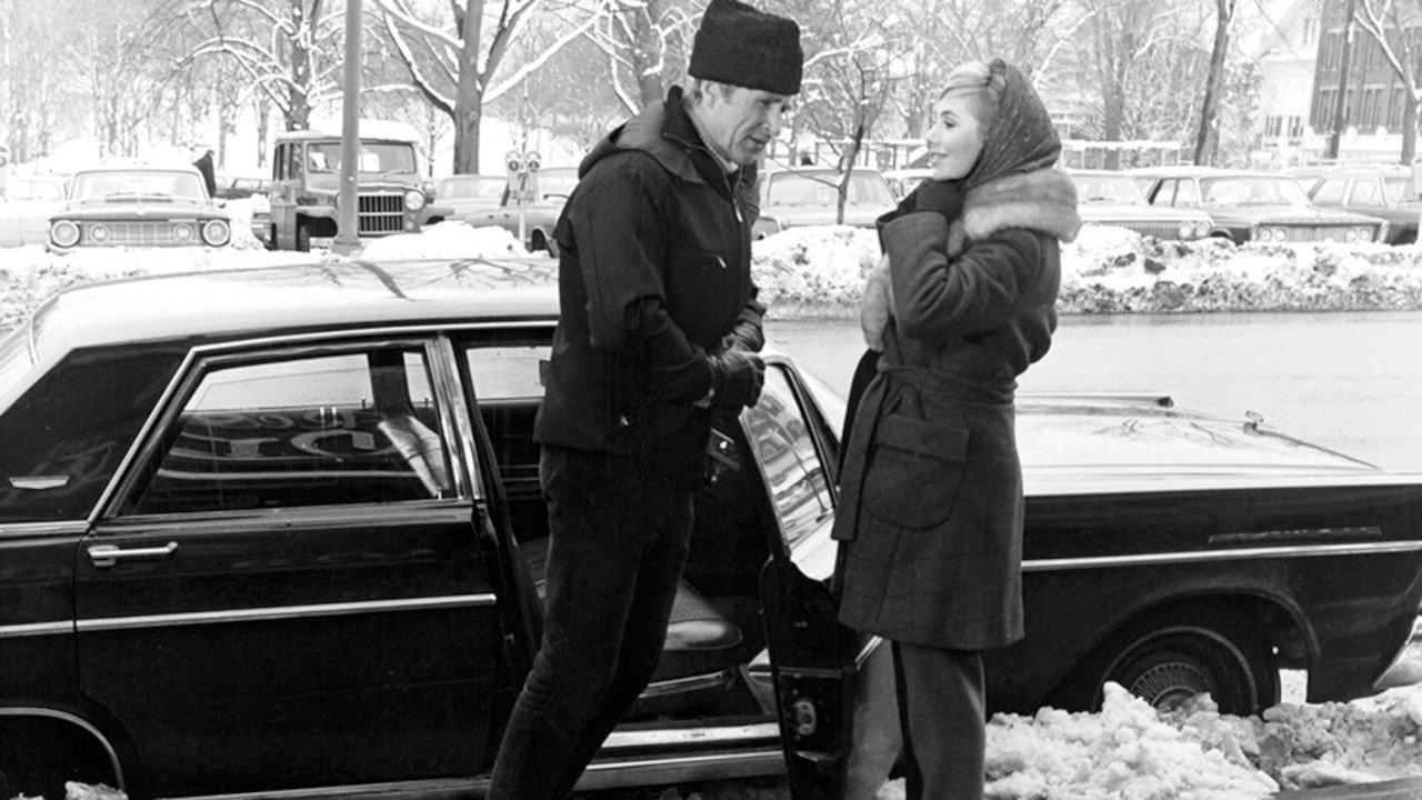 Silent Night, Lonely Night 1969 movie scene