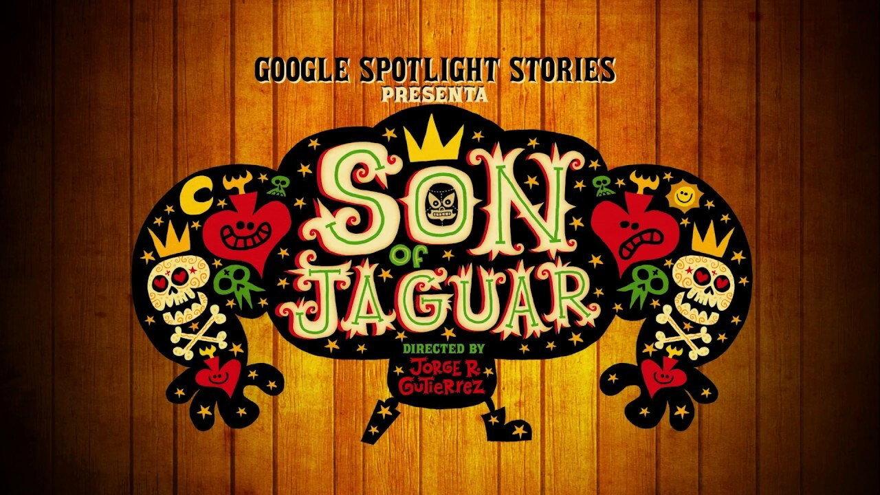 Son of Jaguar 2017 movie scene
