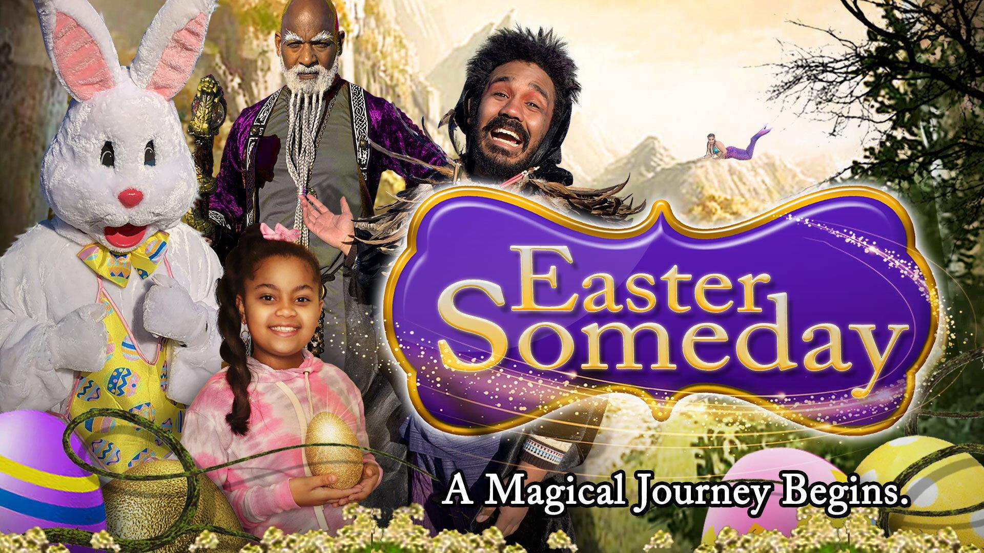 Easter Someday 2021 movie scene