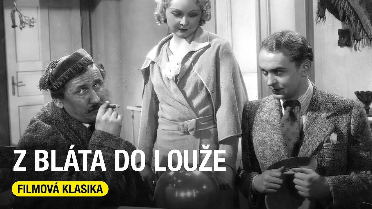 From the Frying-Pan Into the Fire 1934 movie scene