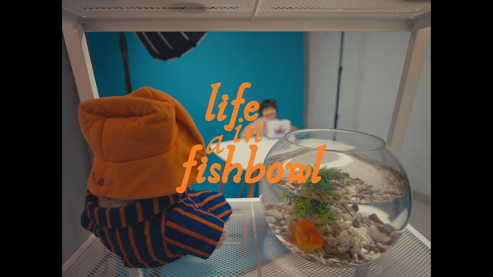 Life in a Fishbowl movie scene