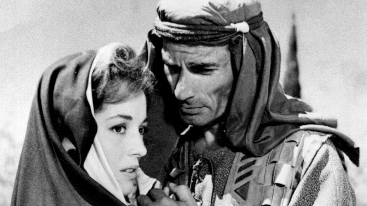 A Story of David 1960 movie scene
