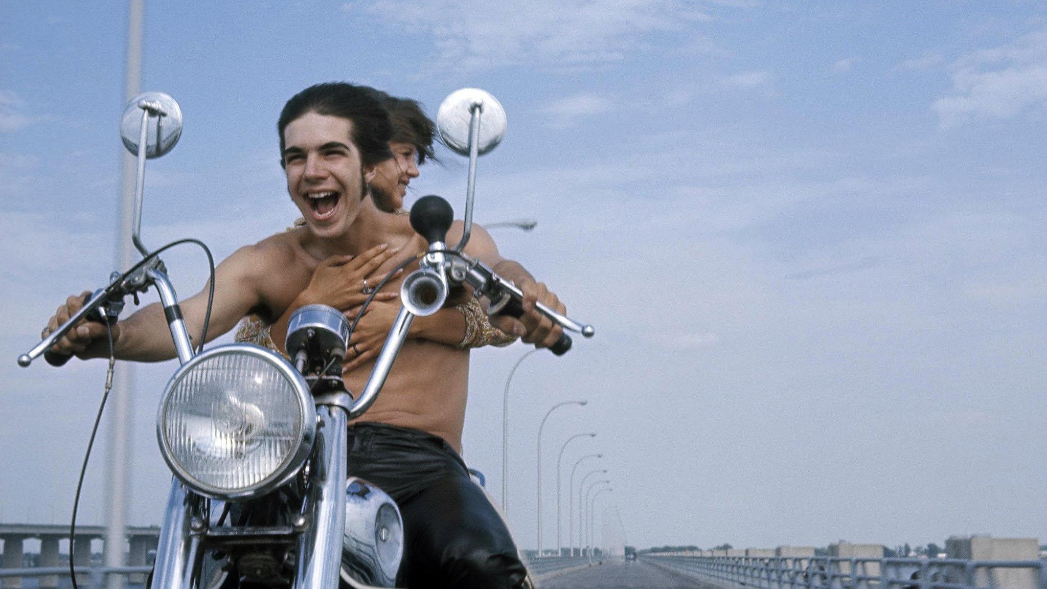 Wow 1970 movie scene
