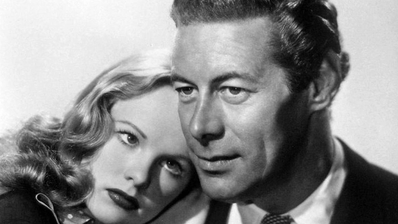 Escape 1948 movie scene